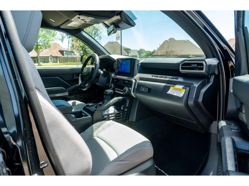 new 2026 Toyota Tacoma car, priced at $45,071