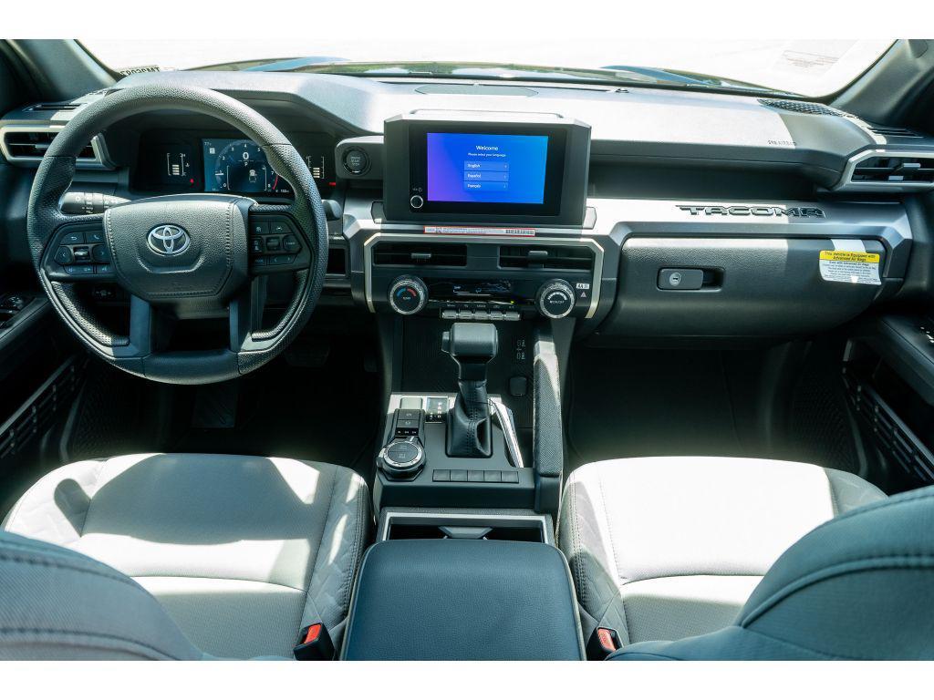 new 2026 Toyota Tacoma car, priced at $45,071
