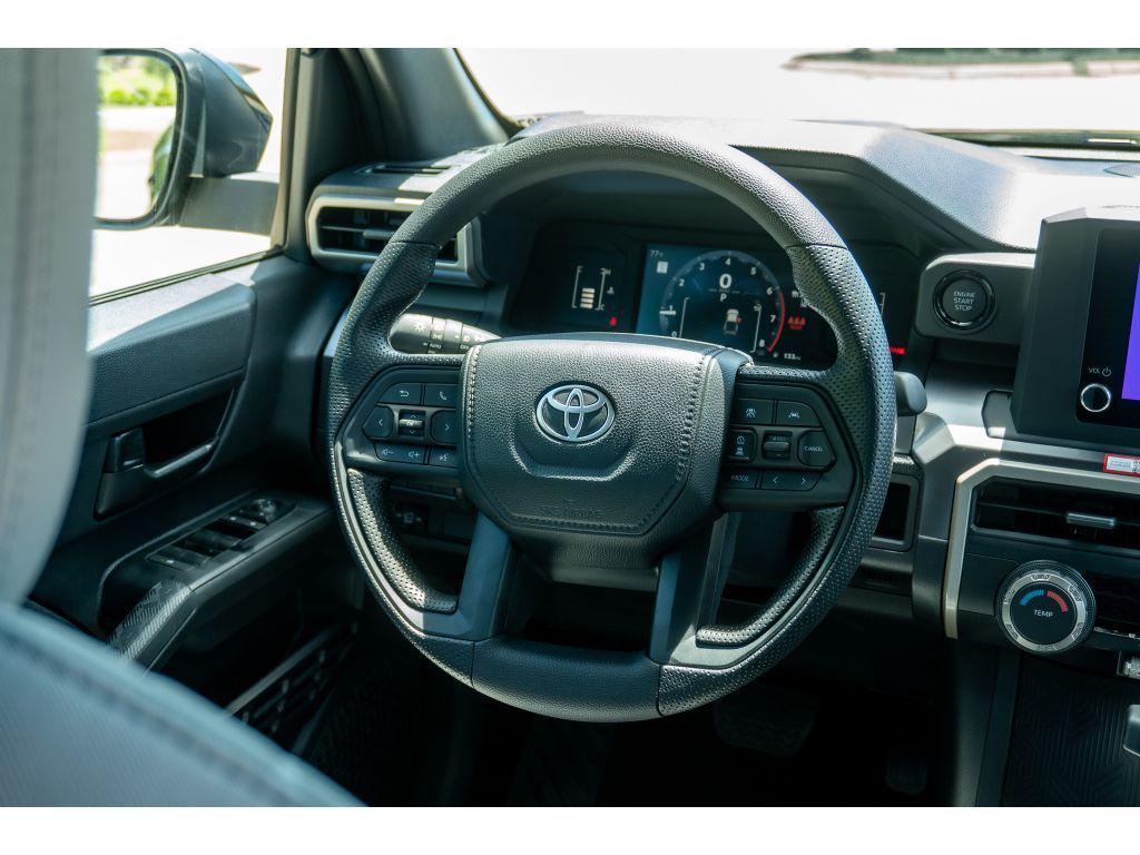 new 2026 Toyota Tacoma car, priced at $45,071