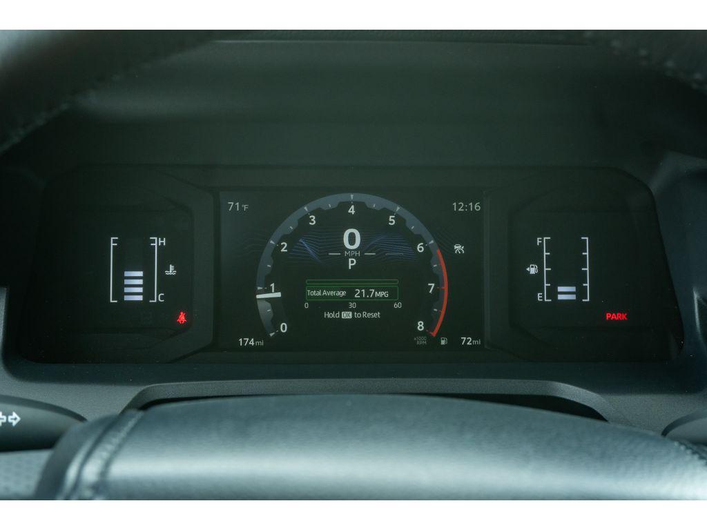 new 2026 Toyota 4Runner car, priced at $46,790