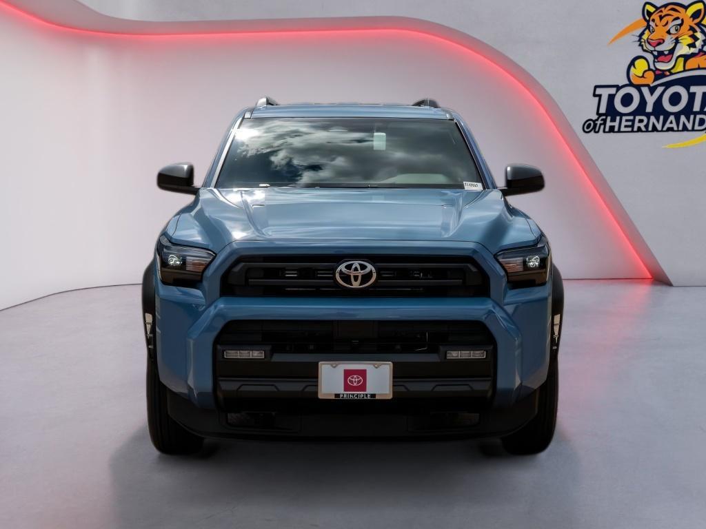 new 2026 Toyota 4Runner car, priced at $46,790