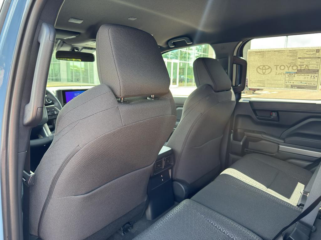 new 2026 Toyota 4Runner car, priced at $46,790