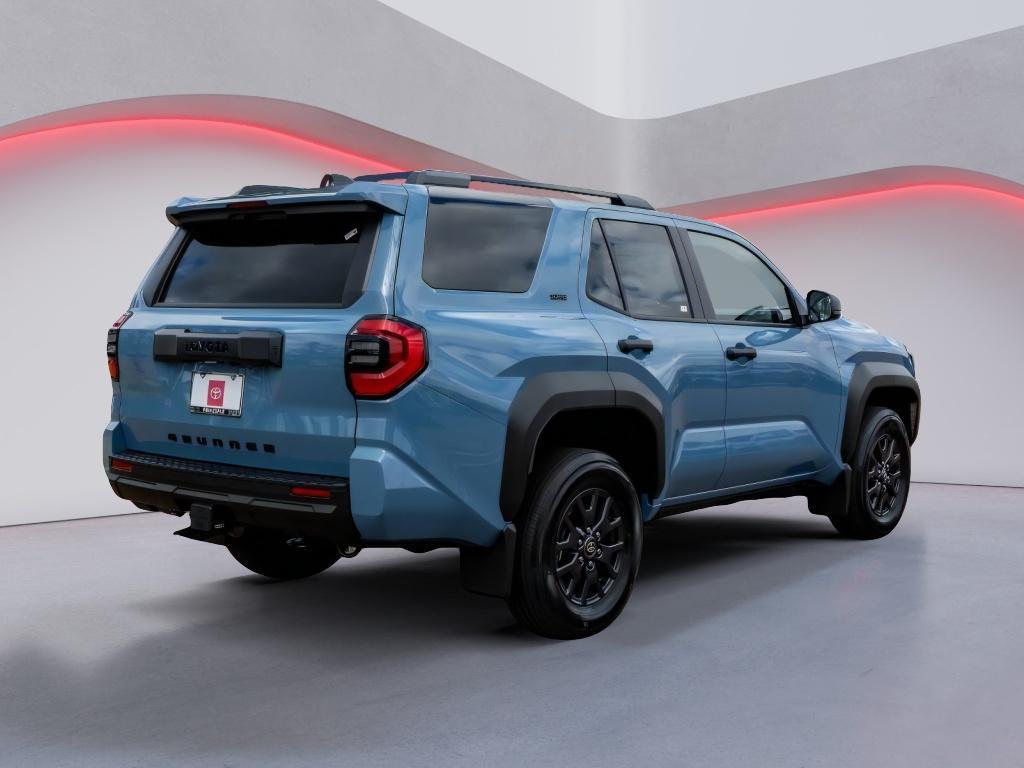 new 2026 Toyota 4Runner car, priced at $46,790