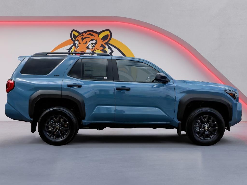 new 2026 Toyota 4Runner car, priced at $46,790
