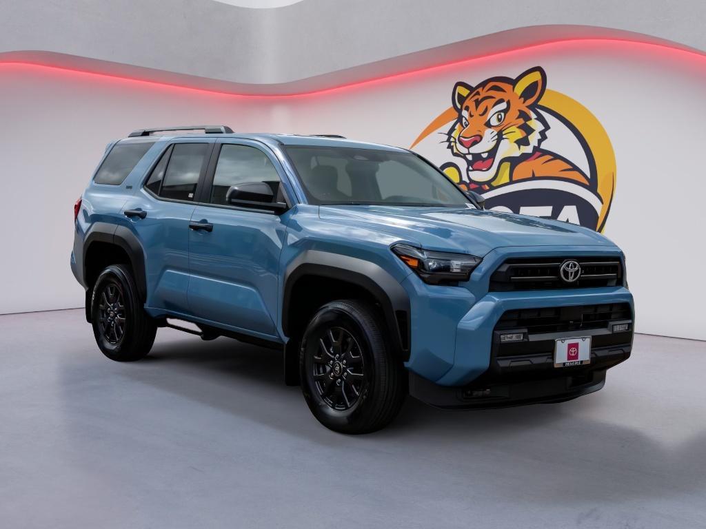 new 2026 Toyota 4Runner car, priced at $46,790