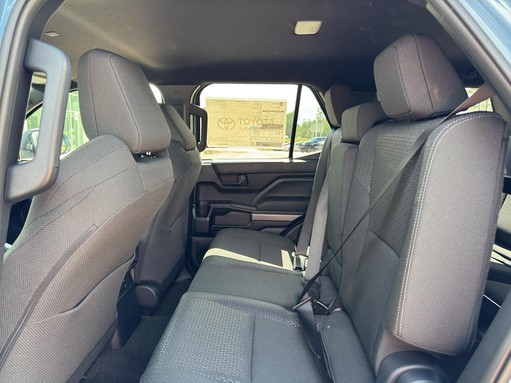 new 2026 Toyota 4Runner car, priced at $46,790