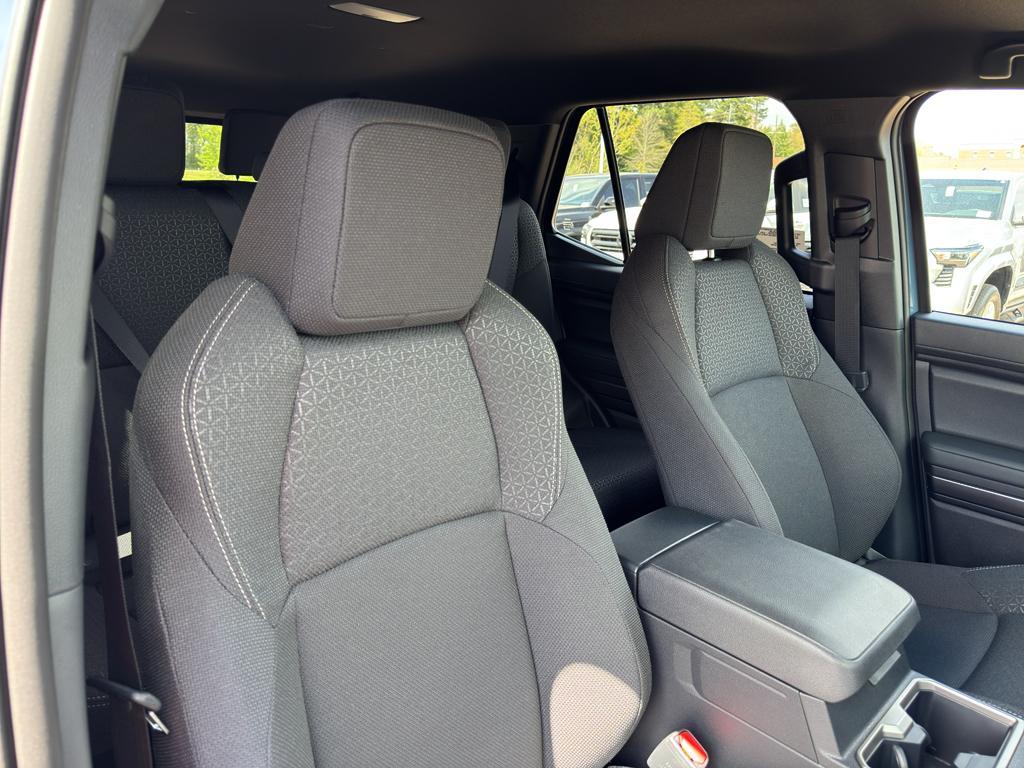 new 2026 Toyota 4Runner car, priced at $46,790