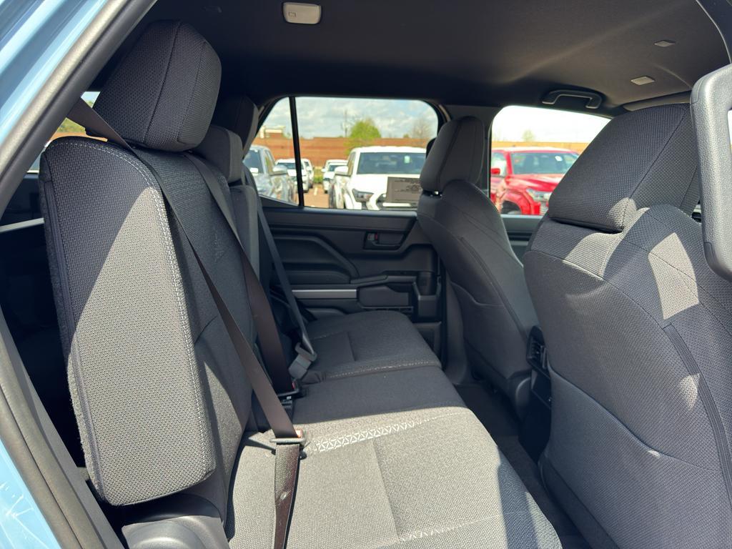 new 2026 Toyota 4Runner car, priced at $46,790