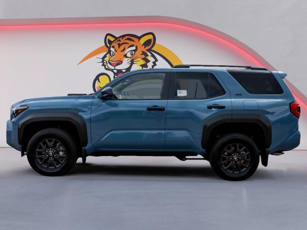 new 2026 Toyota 4Runner car, priced at $46,790