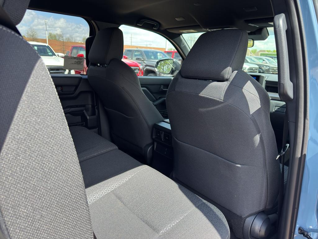 new 2026 Toyota 4Runner car, priced at $46,790