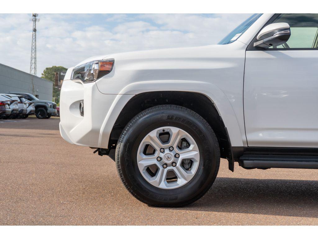 used 2024 Toyota 4Runner car, priced at $45,909