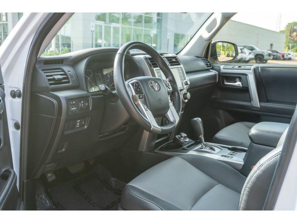 used 2024 Toyota 4Runner car, priced at $45,909