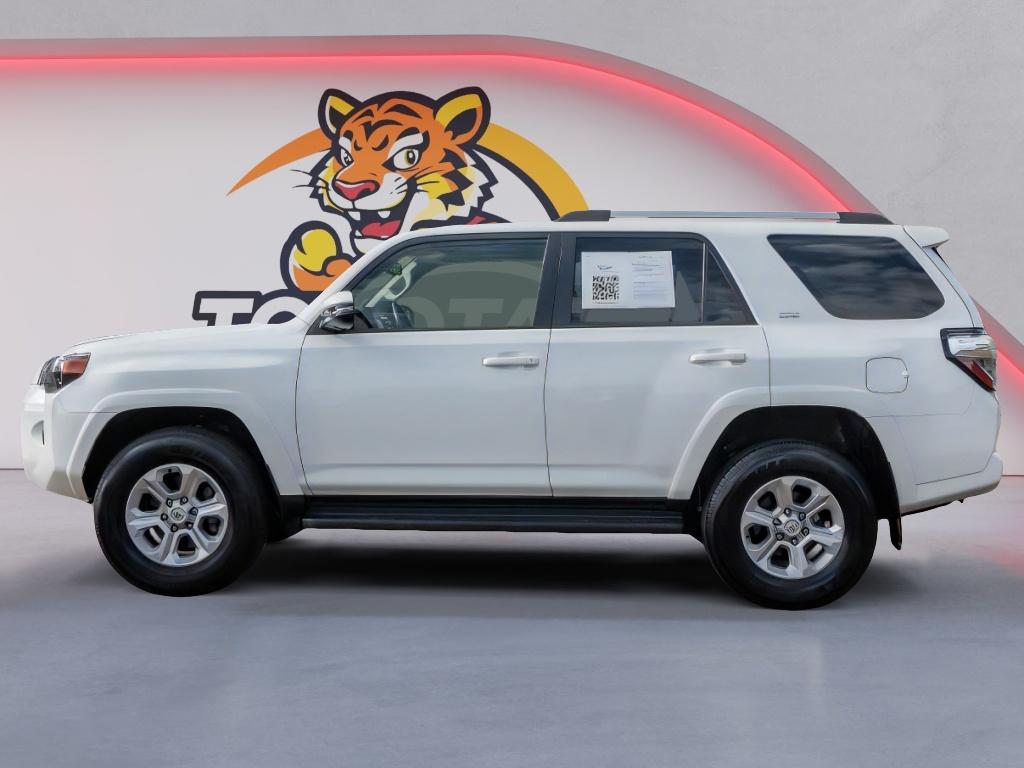 used 2024 Toyota 4Runner car, priced at $45,909