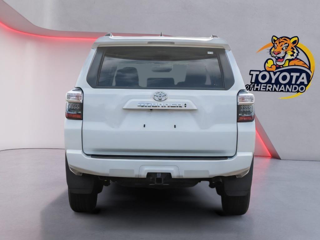 used 2024 Toyota 4Runner car, priced at $45,909
