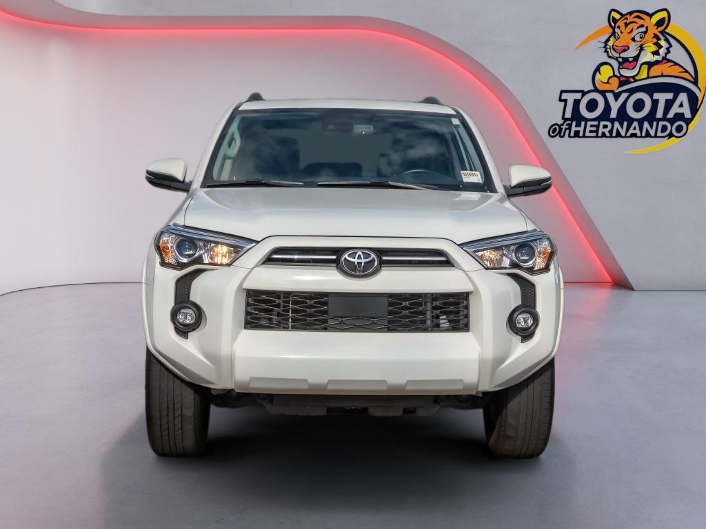used 2024 Toyota 4Runner car, priced at $45,909