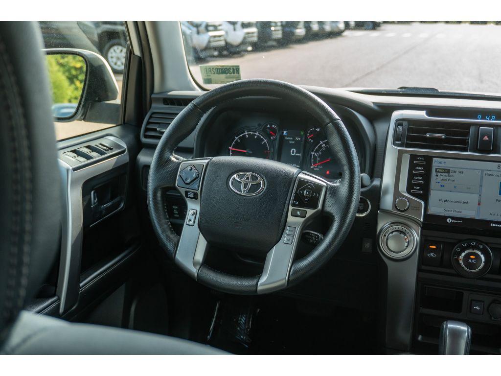 used 2024 Toyota 4Runner car, priced at $45,909