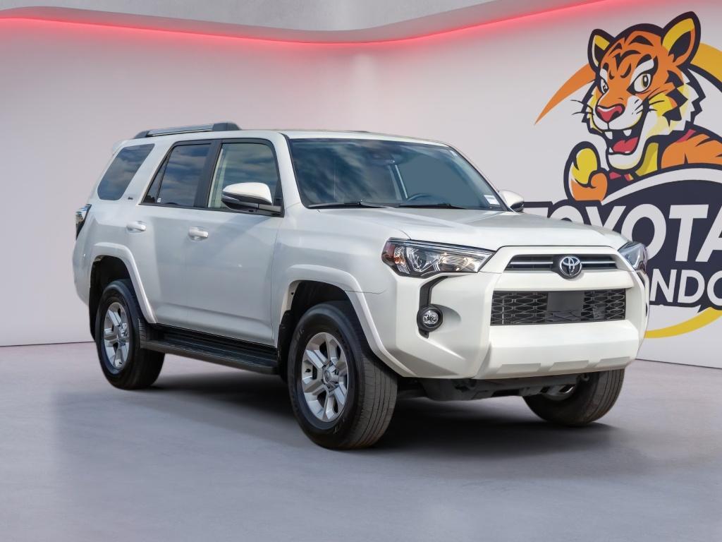 used 2024 Toyota 4Runner car, priced at $45,909