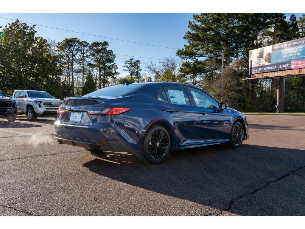 used 2026 Toyota Camry car, priced at $34,261