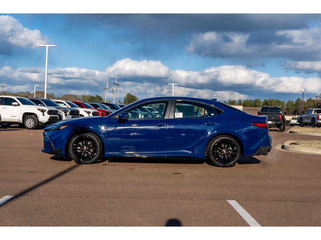 used 2026 Toyota Camry car, priced at $34,261