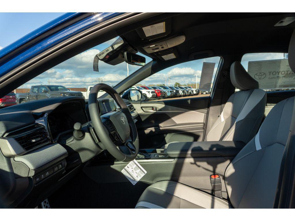 used 2026 Toyota Camry car, priced at $34,261
