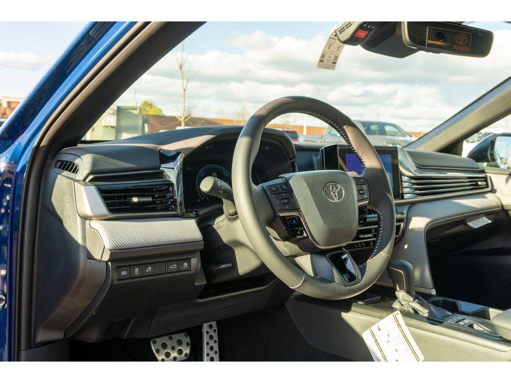 used 2026 Toyota Camry car, priced at $34,261