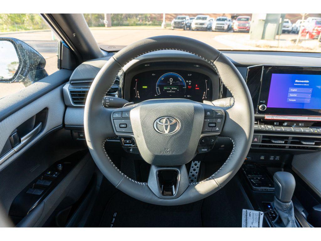 used 2026 Toyota Camry car, priced at $34,261