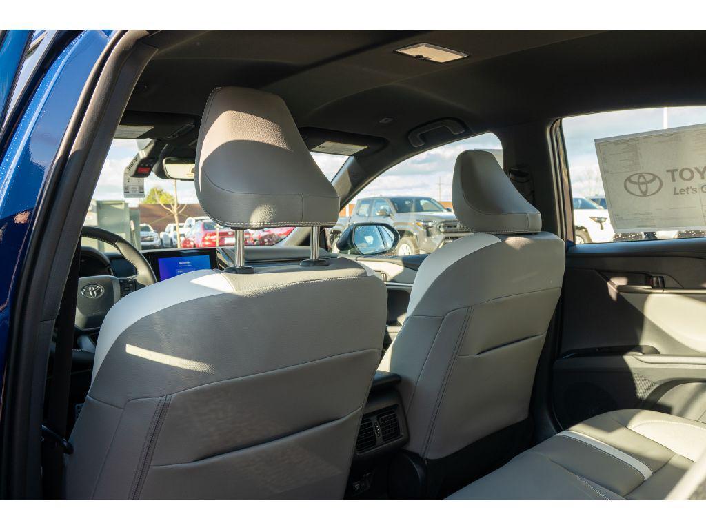 used 2026 Toyota Camry car, priced at $34,261