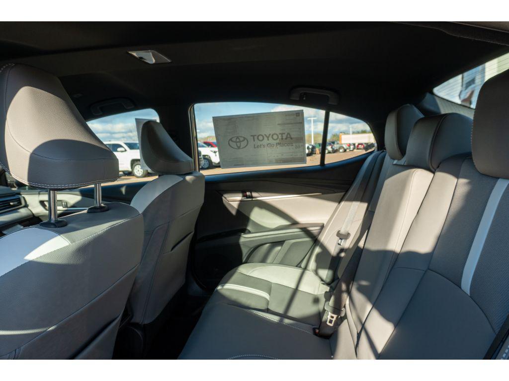 used 2026 Toyota Camry car, priced at $34,261
