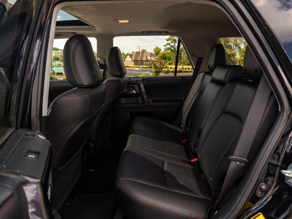 used 2023 Toyota 4Runner car, priced at $44,425