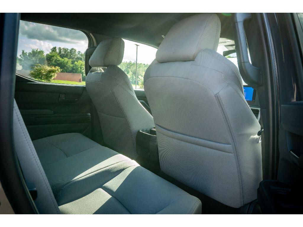 used 2025 Toyota Tacoma car, priced at $38,225