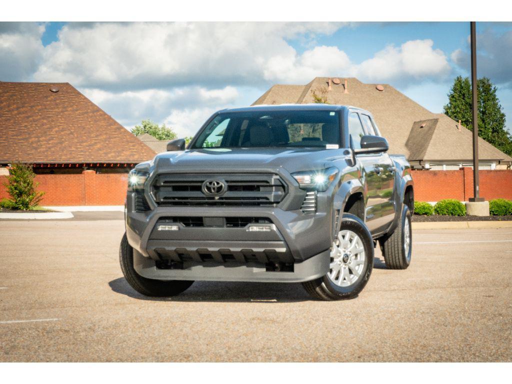 used 2025 Toyota Tacoma car, priced at $38,225