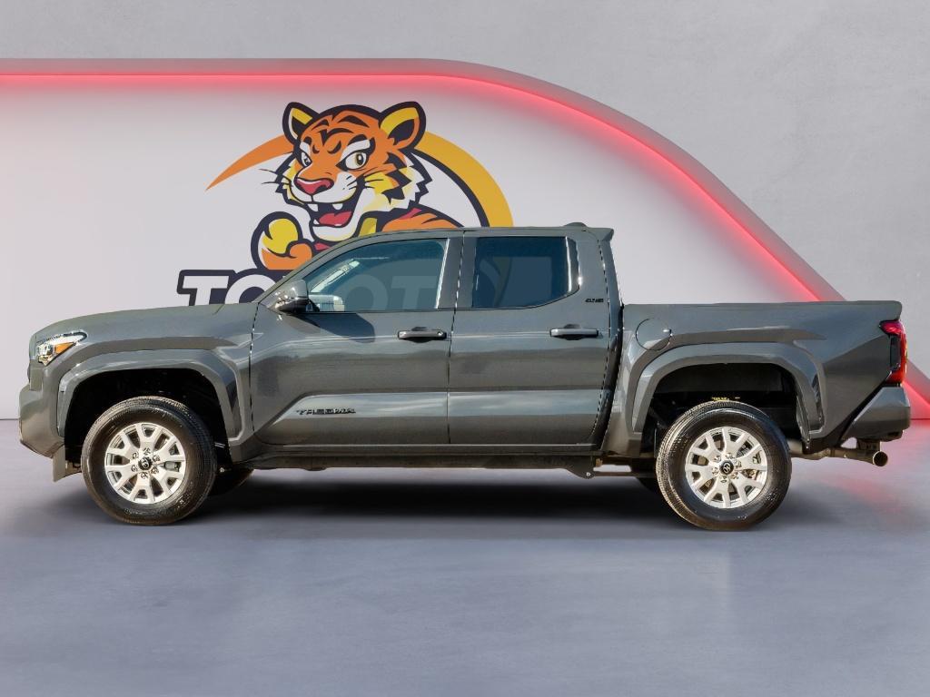 used 2025 Toyota Tacoma car, priced at $36,100