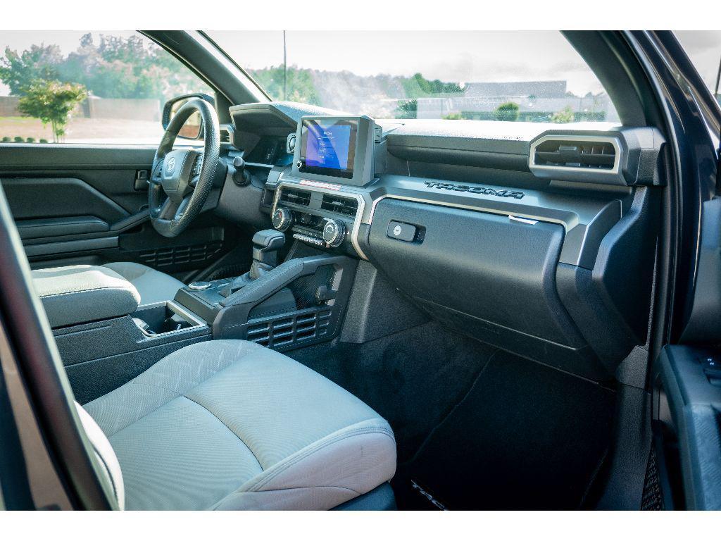 used 2025 Toyota Tacoma car, priced at $38,225