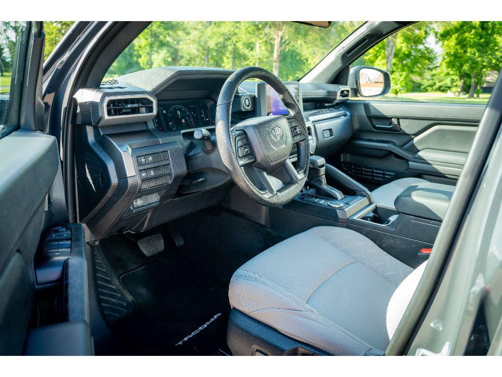 used 2025 Toyota Tacoma car, priced at $38,225