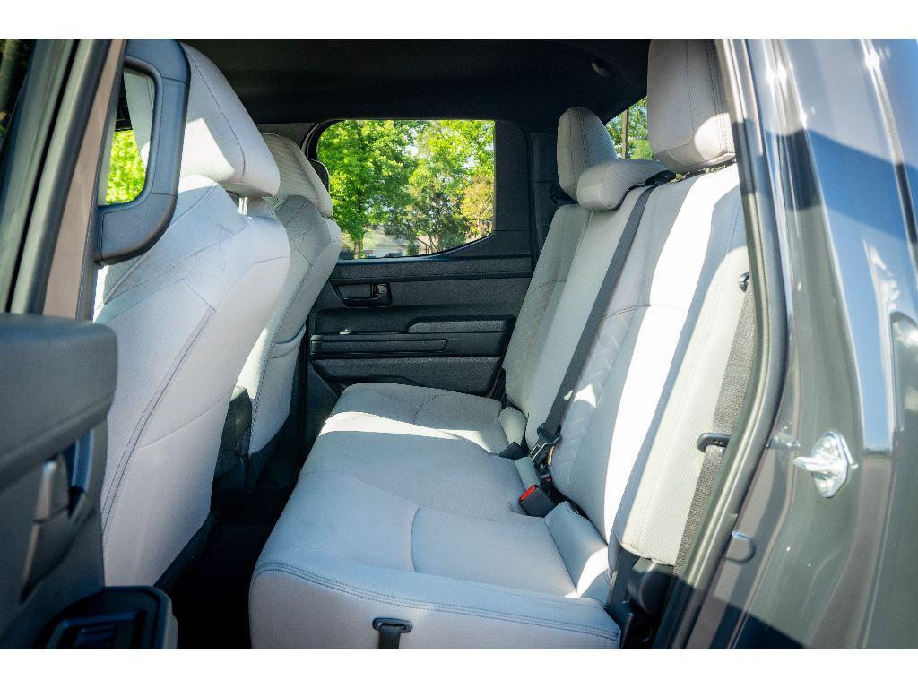 used 2025 Toyota Tacoma car, priced at $38,225
