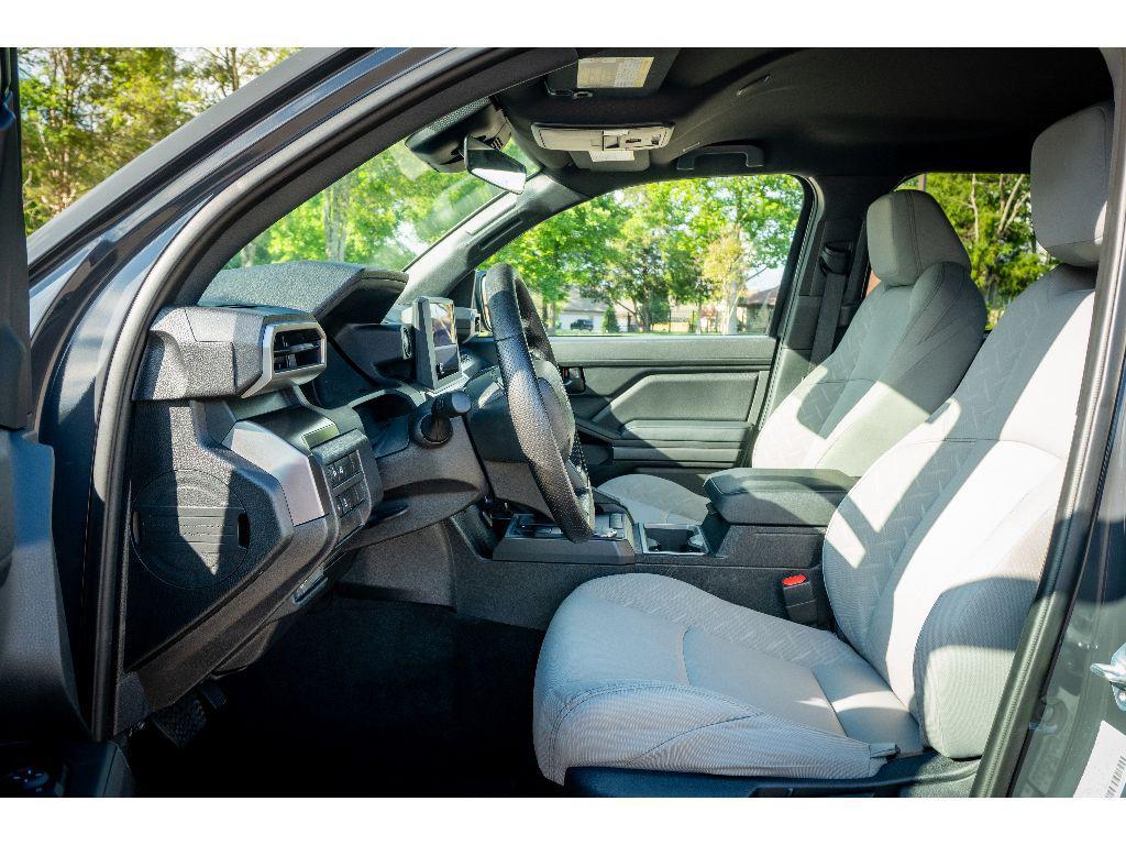 used 2025 Toyota Tacoma car, priced at $38,225