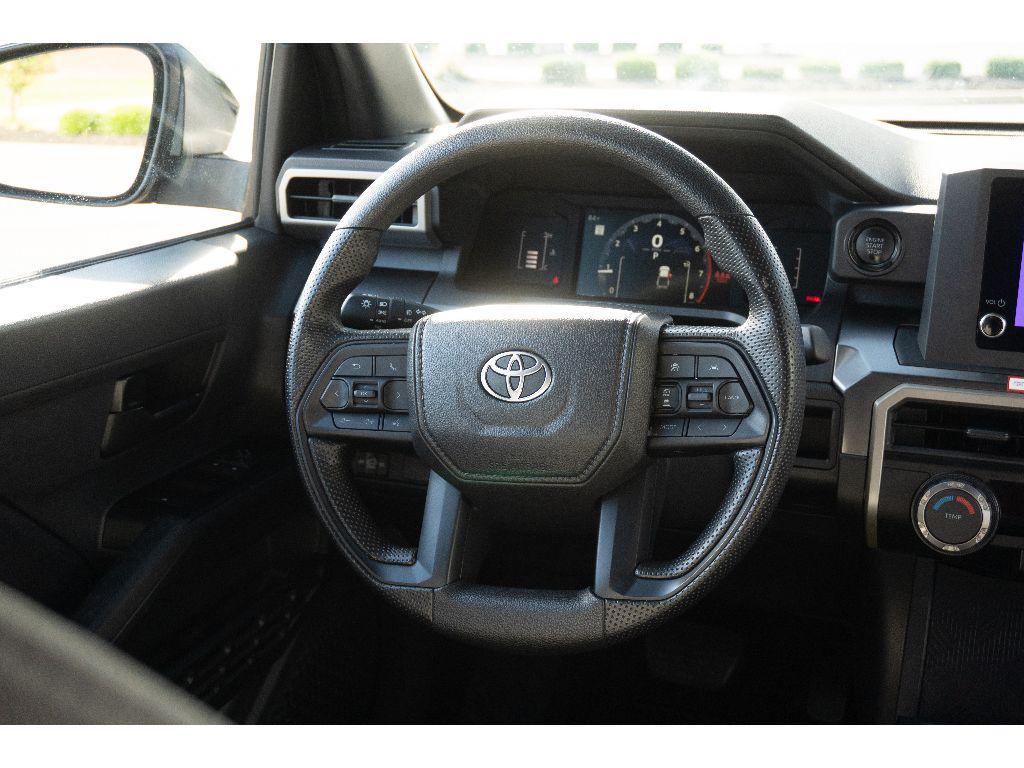 used 2025 Toyota Tacoma car, priced at $38,225