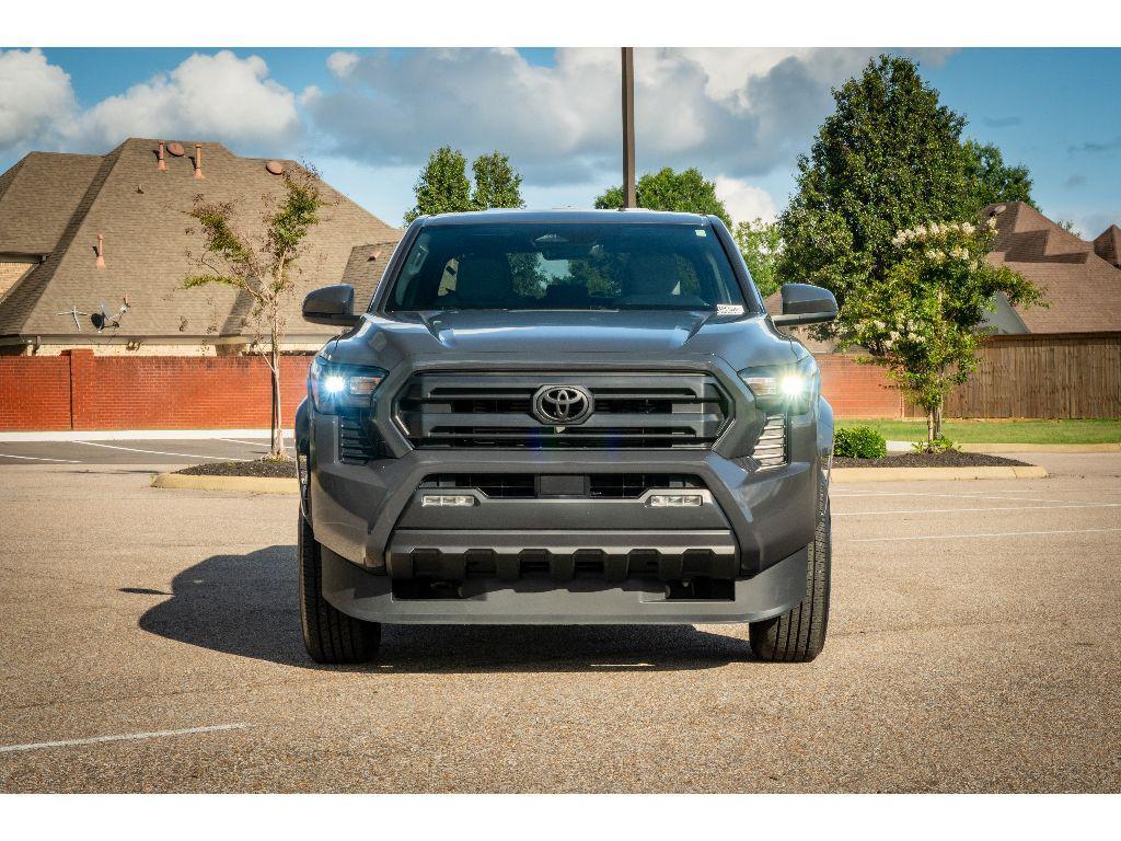 used 2025 Toyota Tacoma car, priced at $38,225