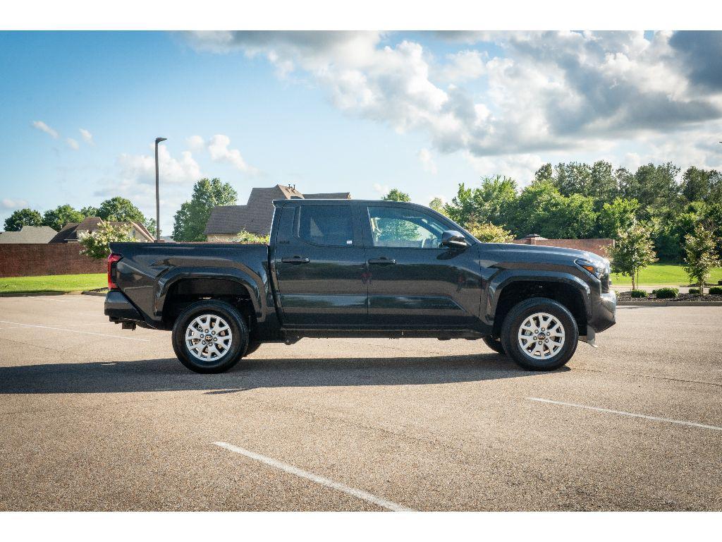 used 2025 Toyota Tacoma car, priced at $38,225