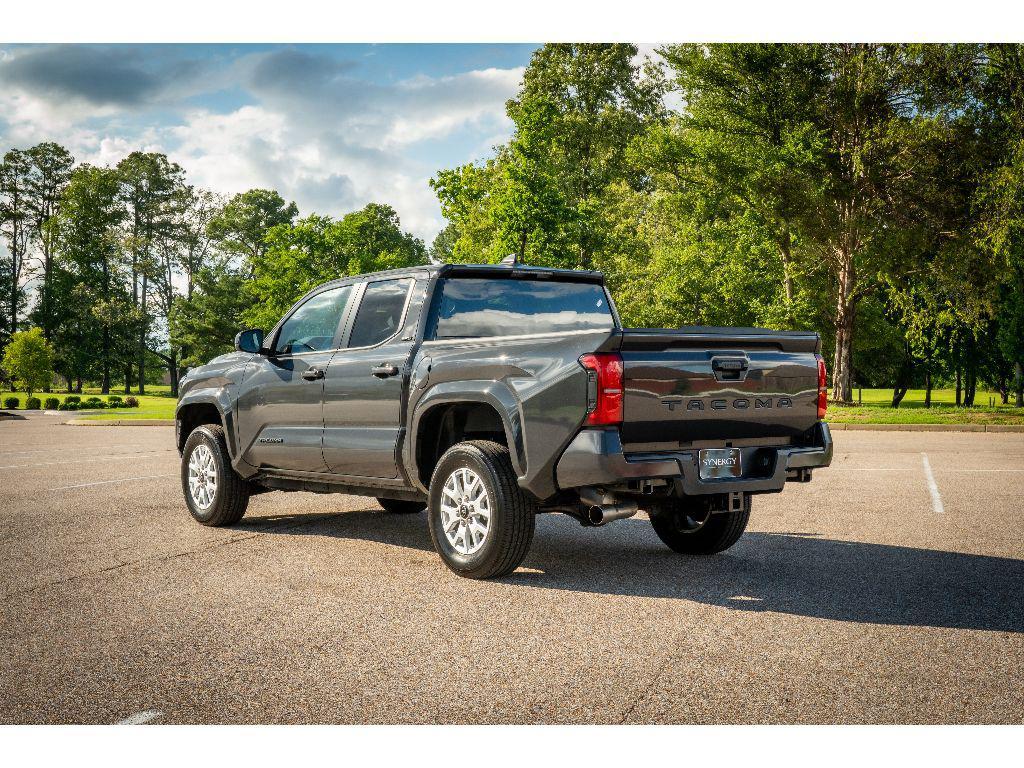 used 2025 Toyota Tacoma car, priced at $38,225