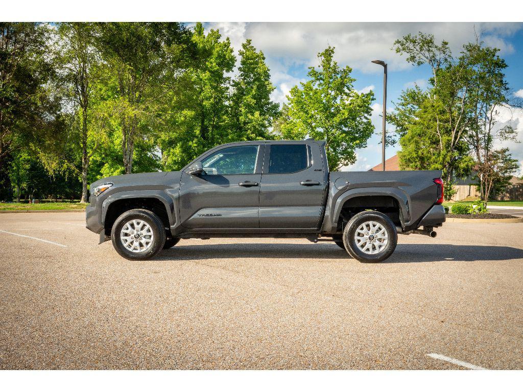 used 2025 Toyota Tacoma car, priced at $38,225