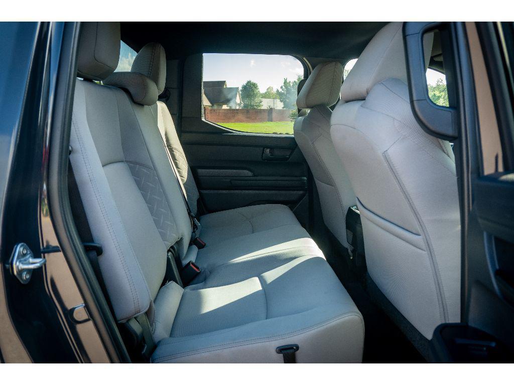 used 2025 Toyota Tacoma car, priced at $38,225