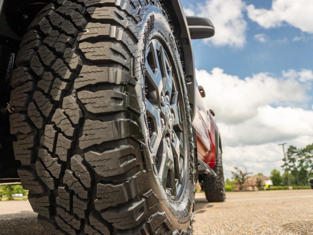 new 2026 Toyota 4Runner car, priced at $49,522