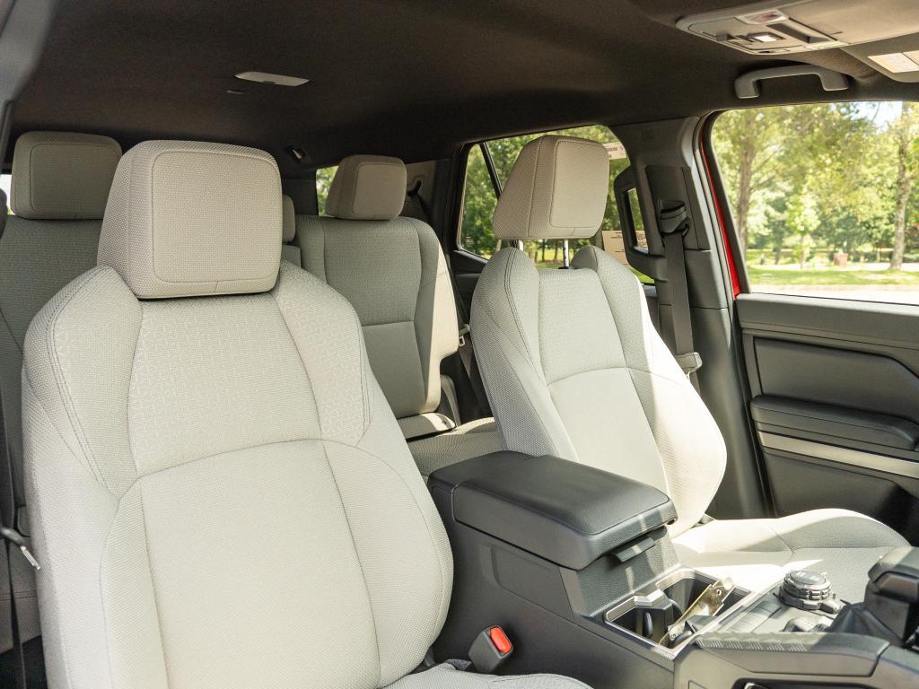 new 2026 Toyota 4Runner car, priced at $49,522