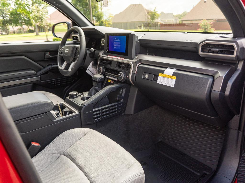 new 2026 Toyota 4Runner car, priced at $49,522
