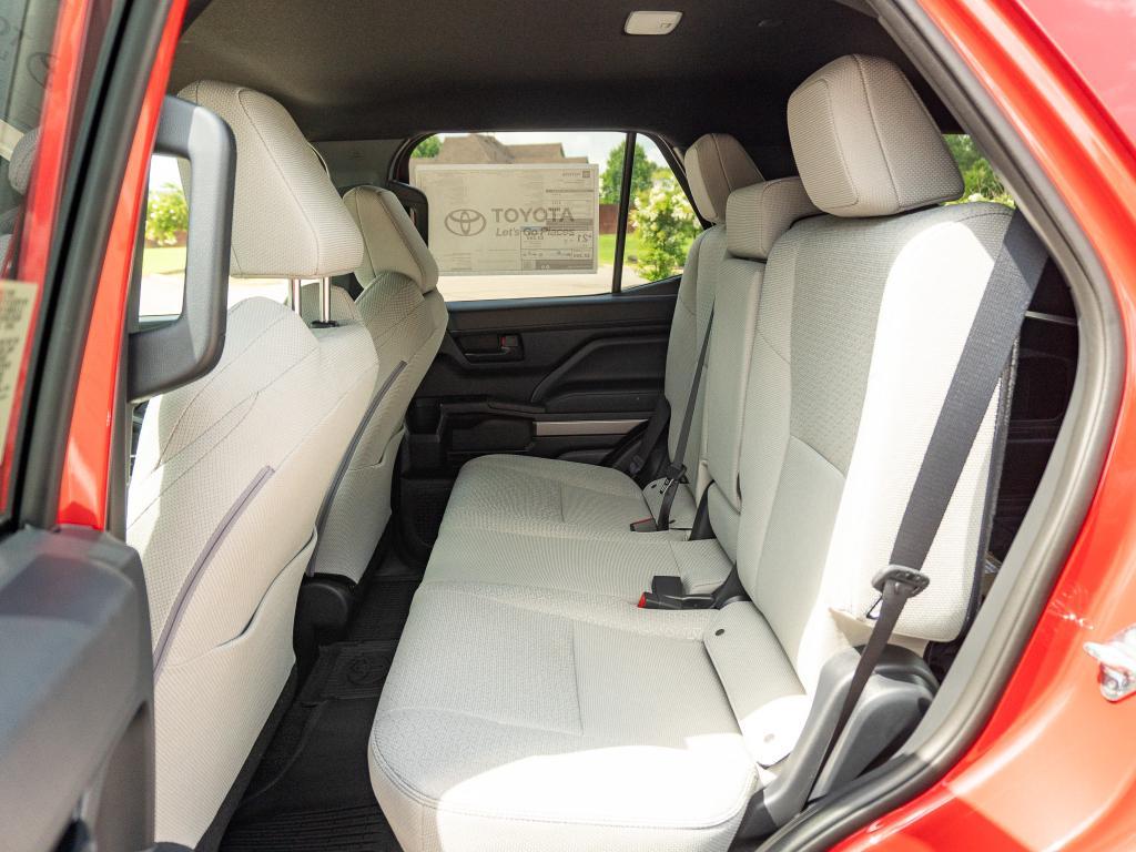 new 2026 Toyota 4Runner car, priced at $49,522