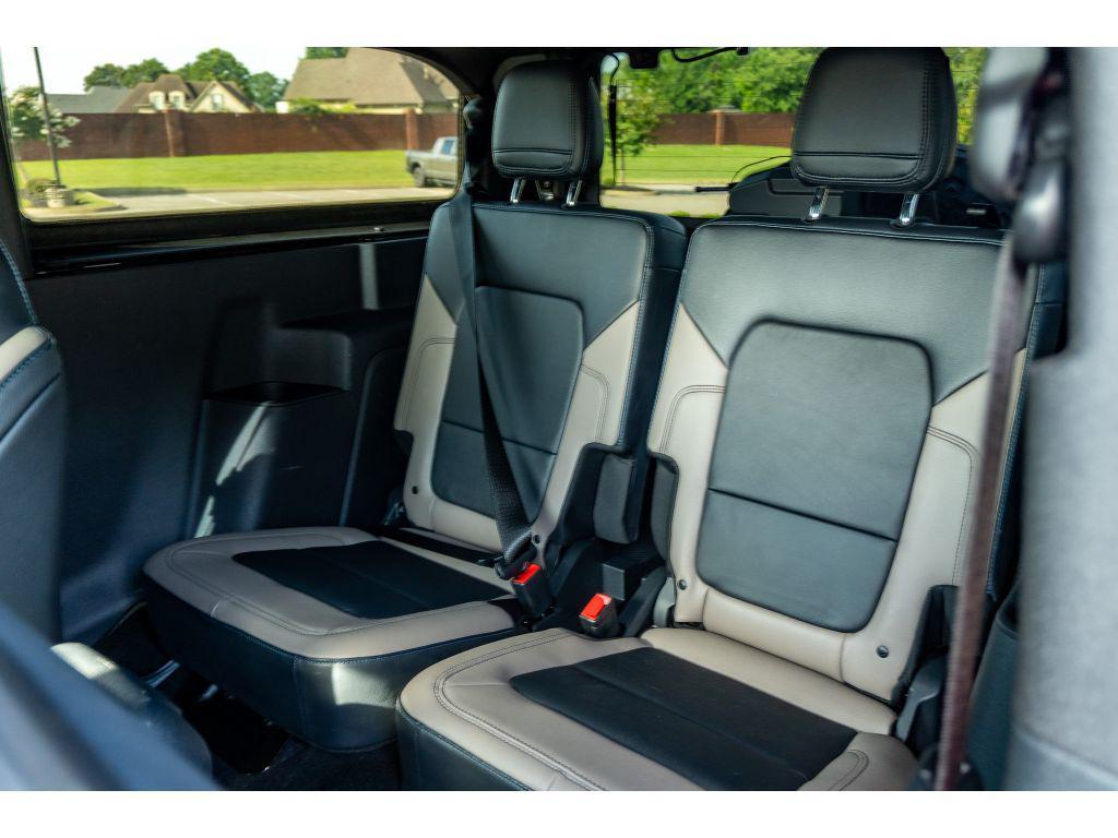 used 2022 Ford Bronco car, priced at $44,204