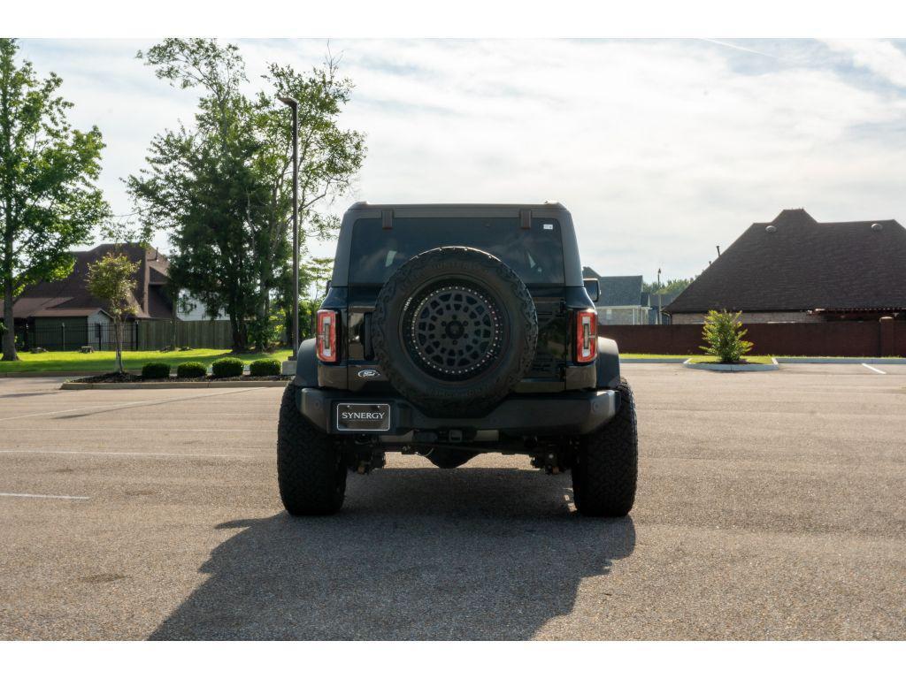 used 2022 Ford Bronco car, priced at $44,204