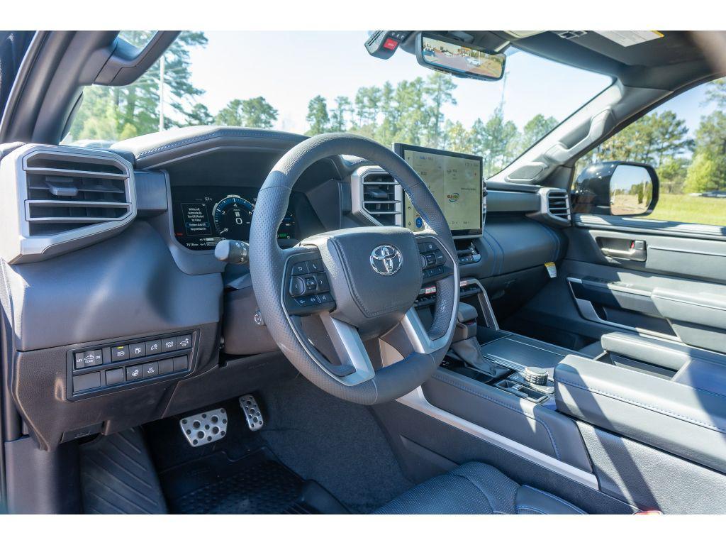 used 2026 Toyota Tundra Hybrid car, priced at $68,755