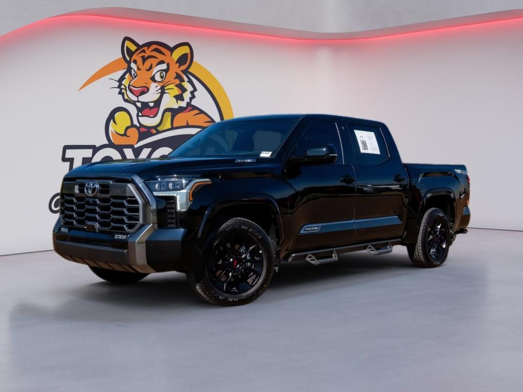 used 2026 Toyota Tundra Hybrid car, priced at $73,375
